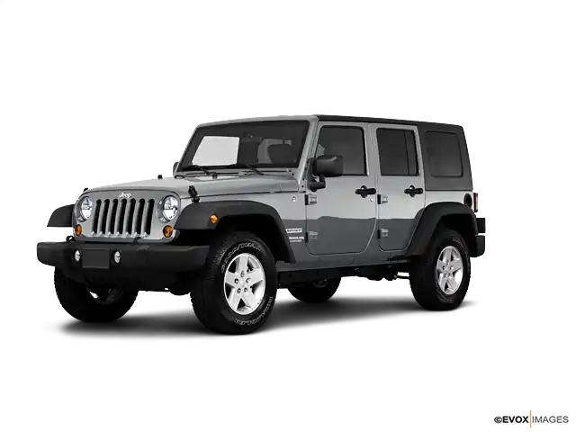 2010 Jeep Wrangler Sport 4X4's photo