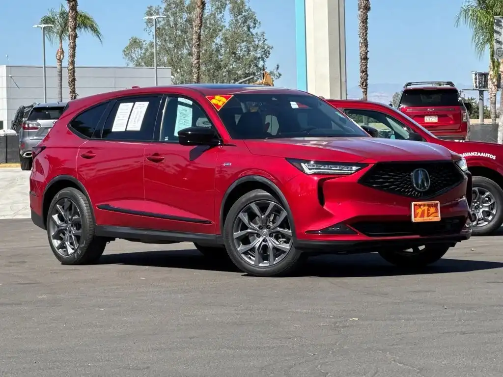 2023 Acura MDX SH-AWD A-Spec Package's photo