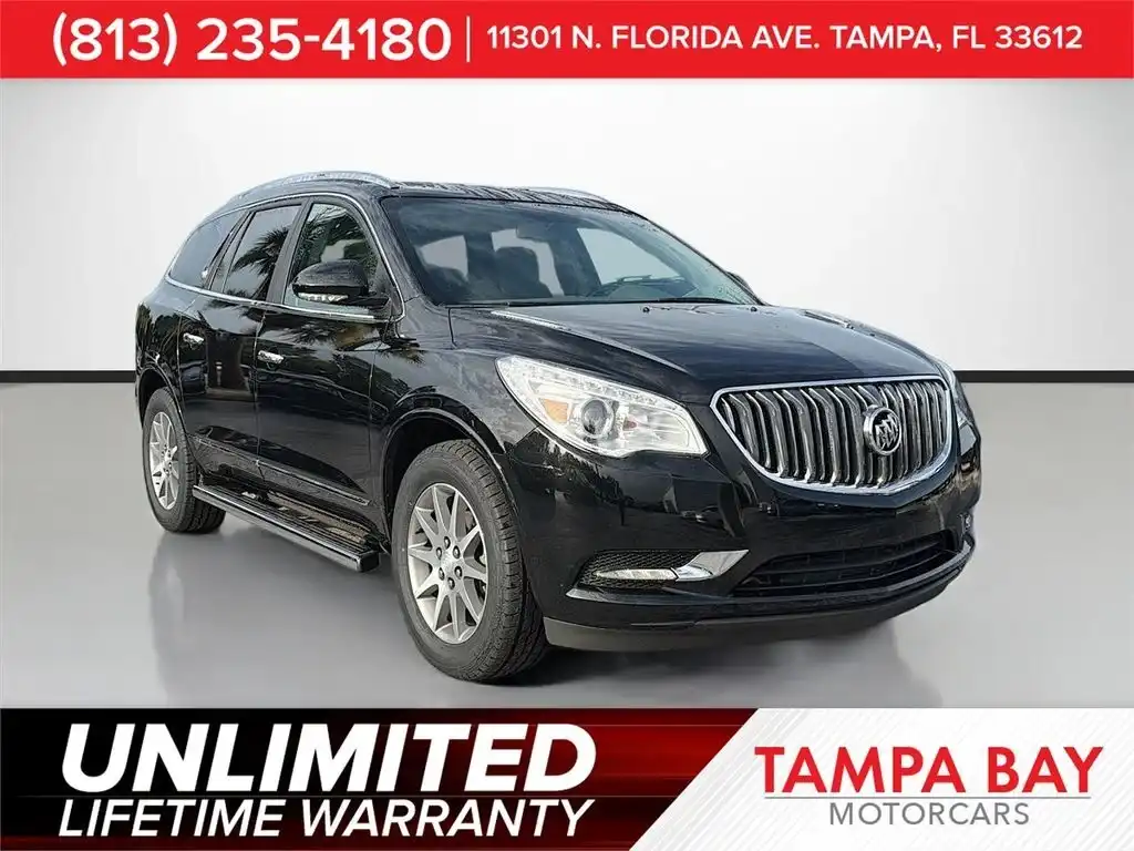 2017 Buick Enclave Convenience's photo