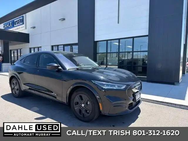 2022 Ford Mustang-Mach-e California Route 1's photo