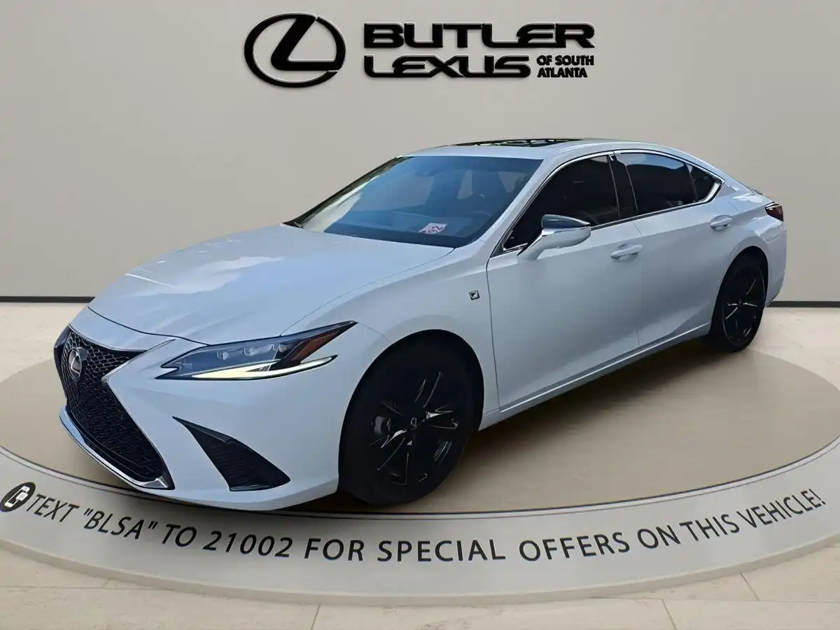 2023 Lexus ES 350 350 F Sport Handling's photo