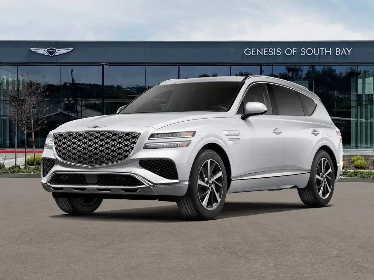 2026 Genesis GV80 3.5T Advanced AWD's photo