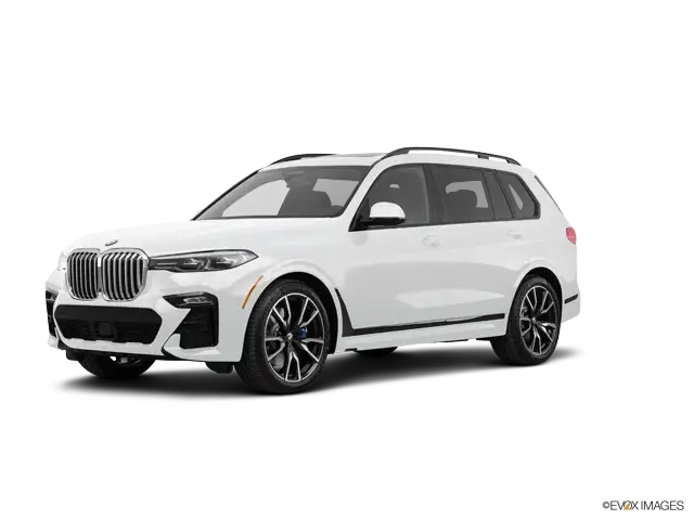2019 BMW X7 xDrive50i's photo
