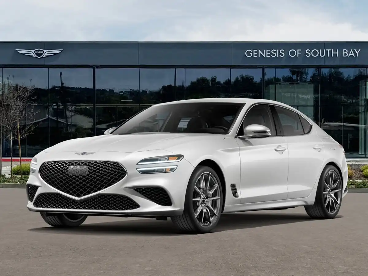 2026 Genesis G70 2.5T Standard's photo