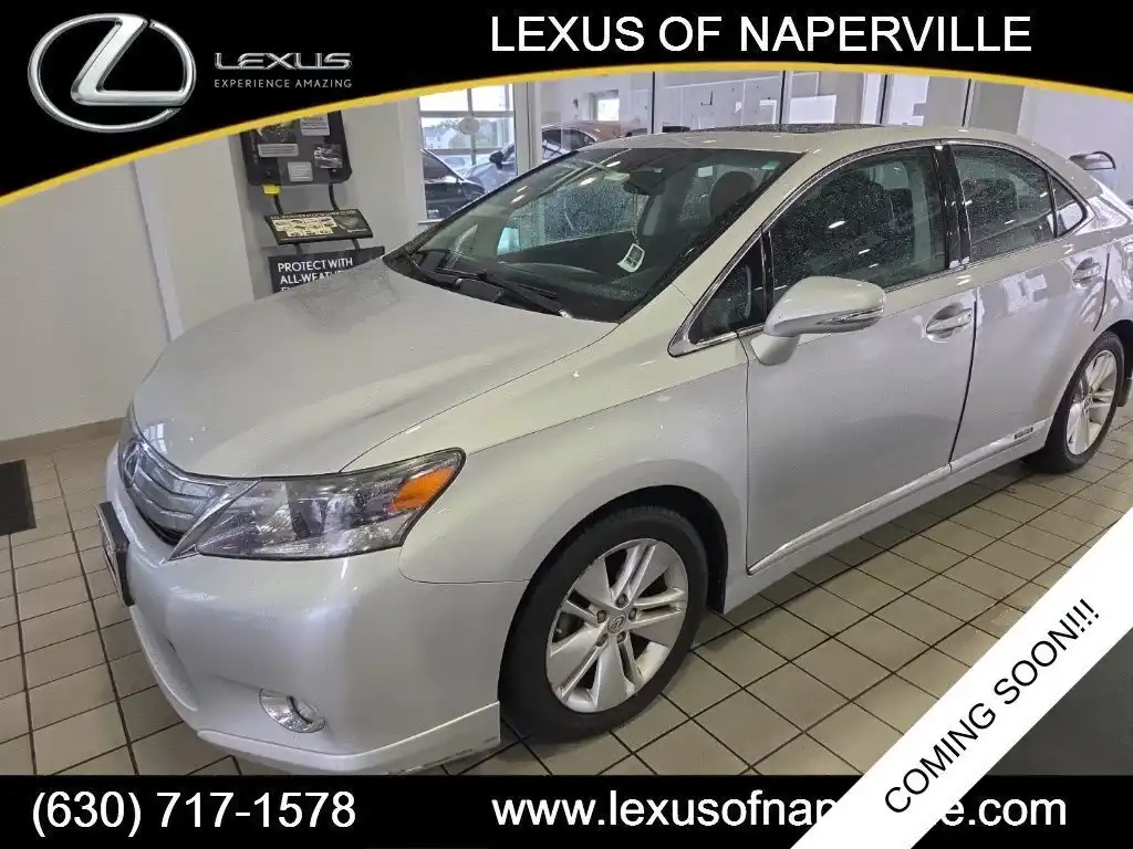 2010 Lexus HS 250h's photo
