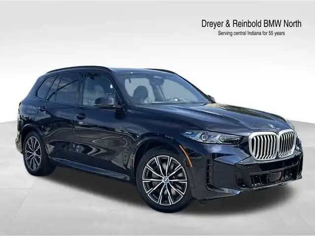 2026 BMW X5 xDrive50e's photo