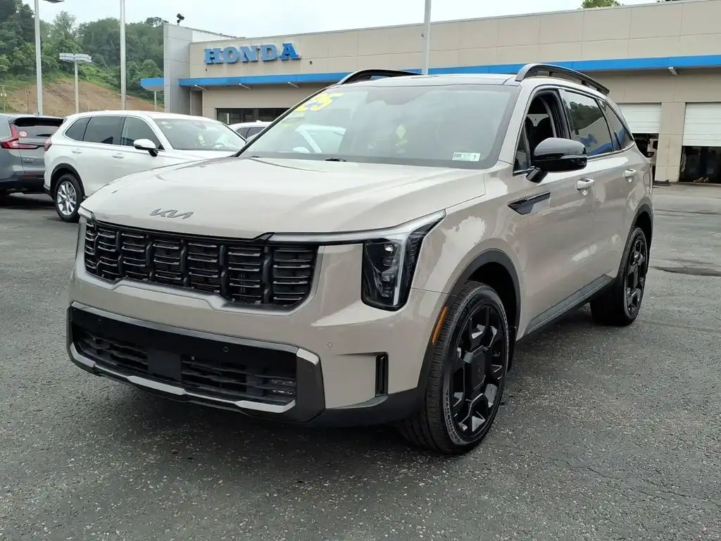 2025 Kia Sorento X-Line EX DCT 4WD's photo