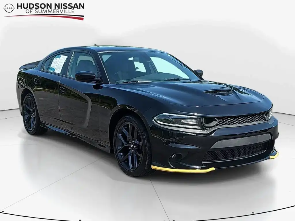 2019 Dodge Charger GT's photo