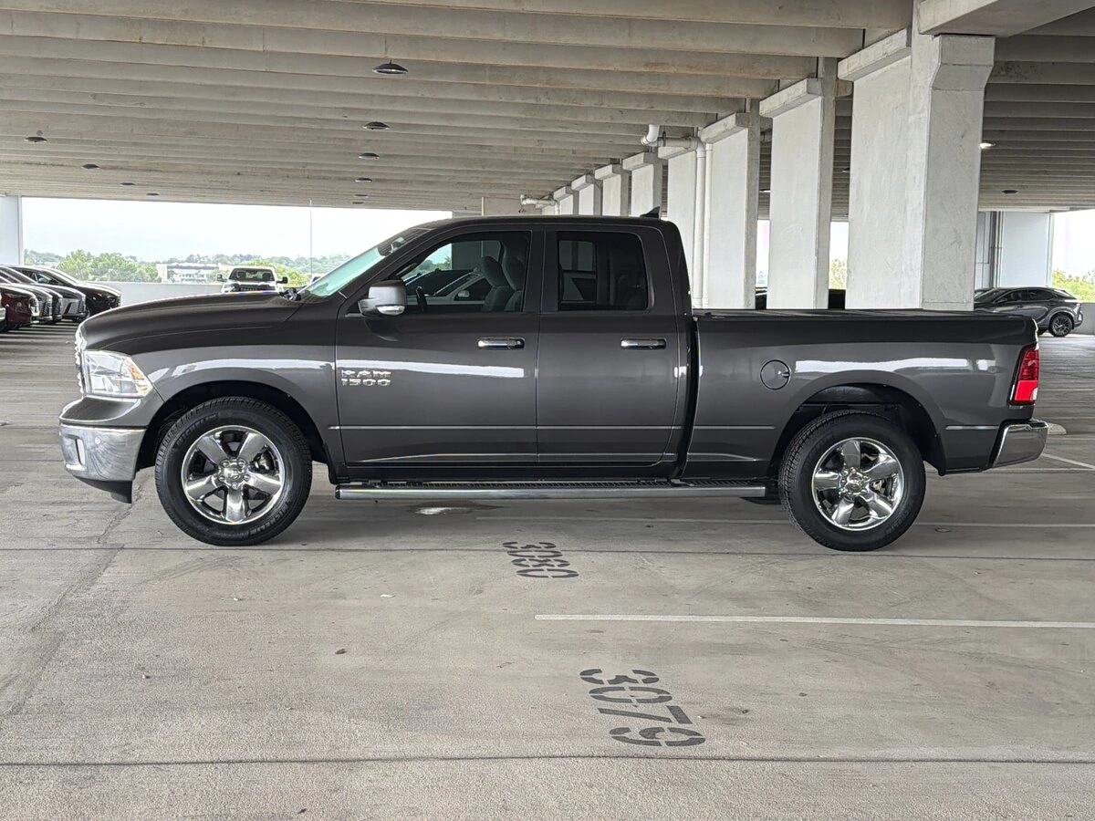 2014 RAM 1500 Big Horn/Lone Star Quad Cab's photo