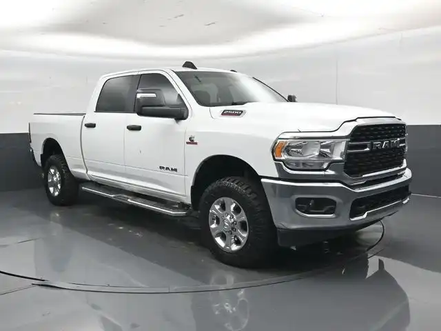 2024 RAM 2500 Big Horn 4X4 Crew Cab SWB's photo