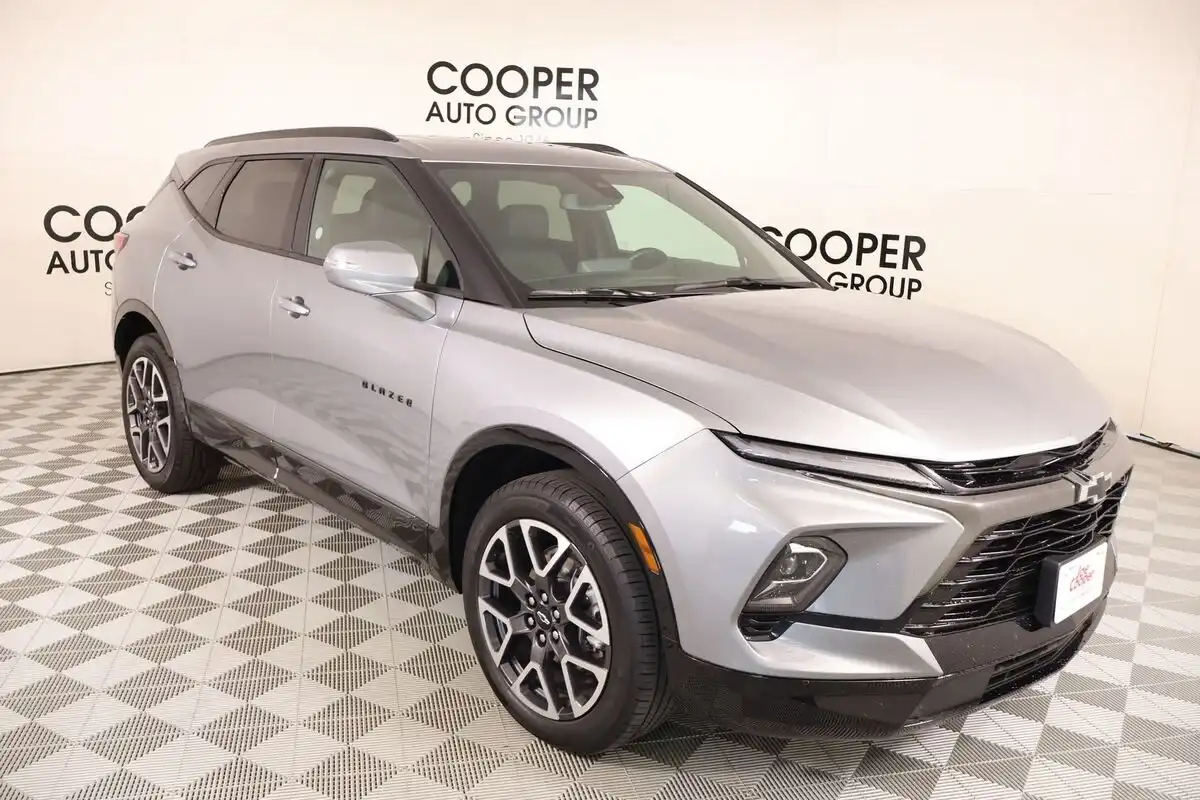 2025 Chevrolet Blazer 3.6 RS FWD's photo