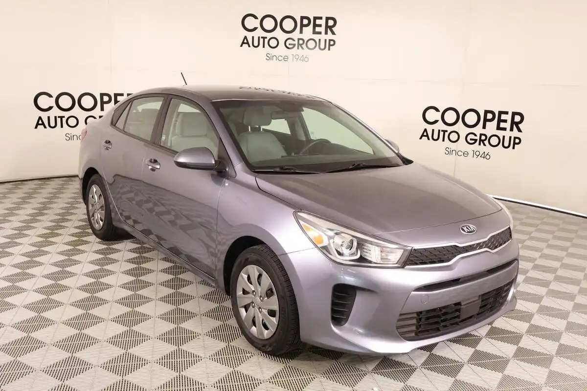 2020 Kia Rio S iVT's photo
