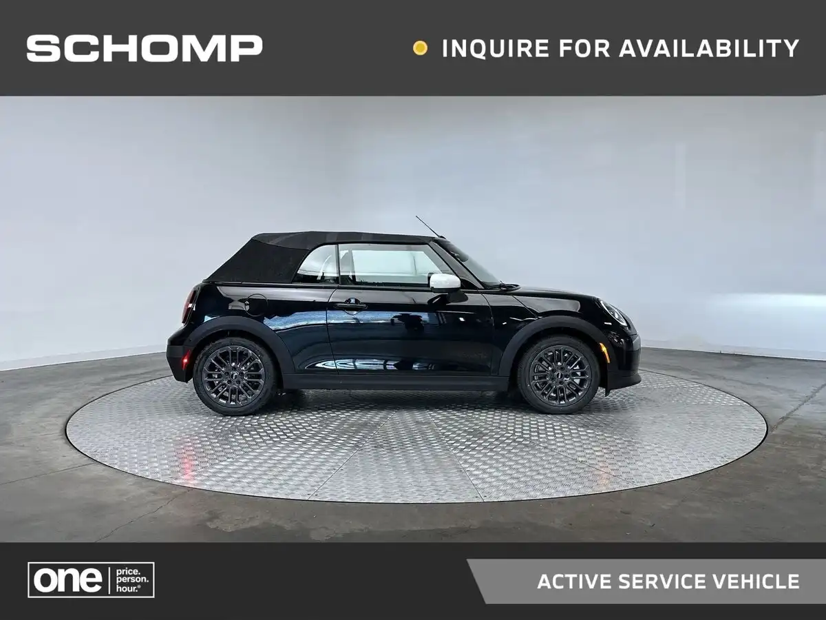 2026 MINI Convertible Cooper's photo