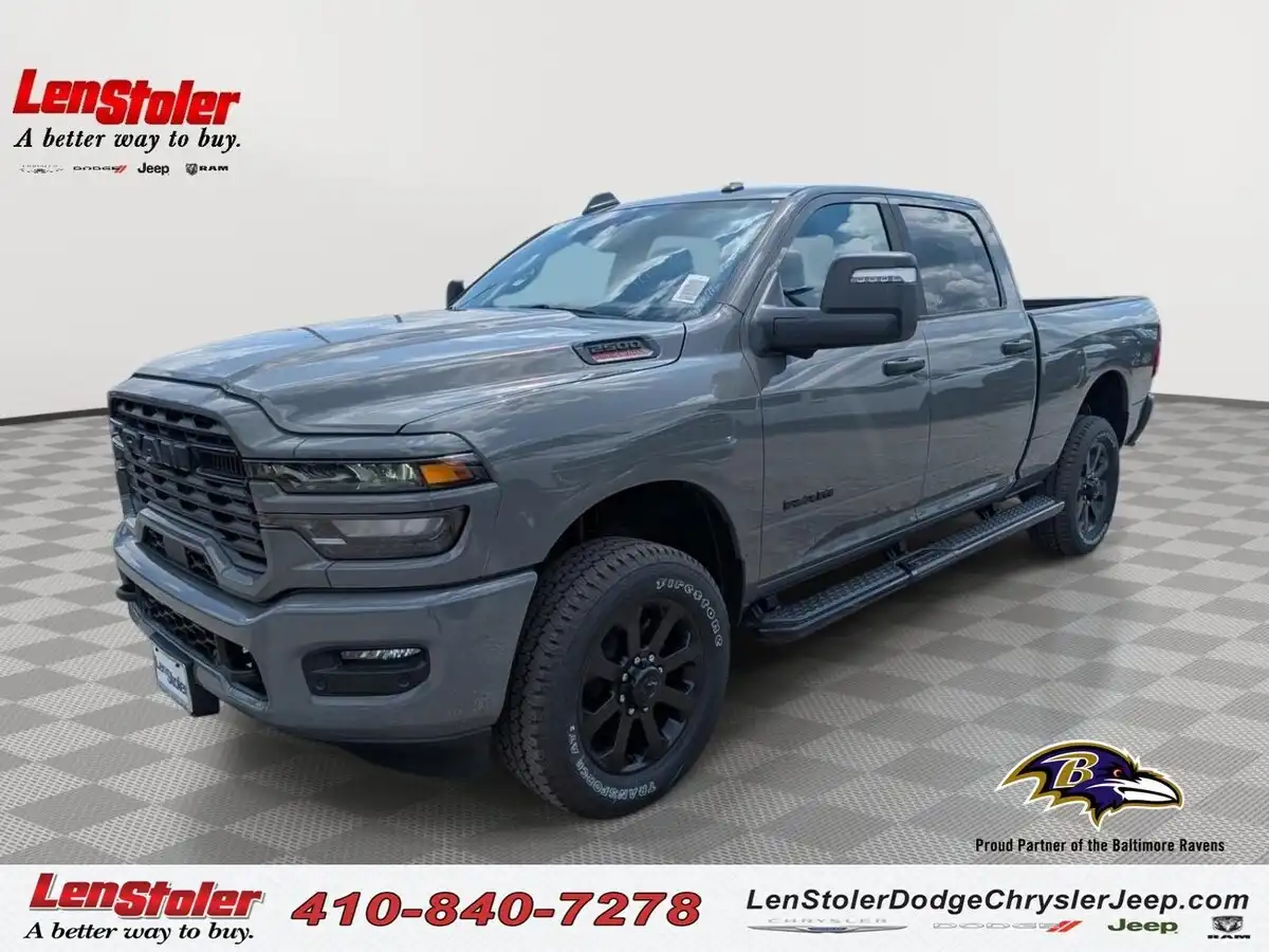 2026 RAM 2500 Big Horn 4X4 Crew Cab SWB's photo