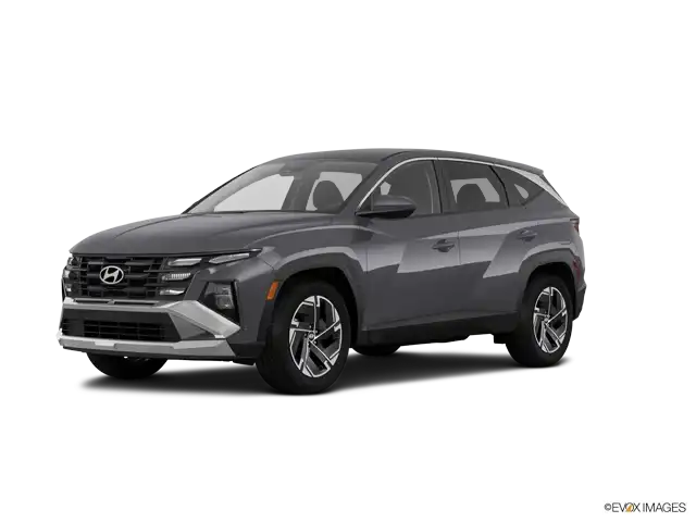 2026 Hyundai Tucson Hybrid Blue AWD SE's photo