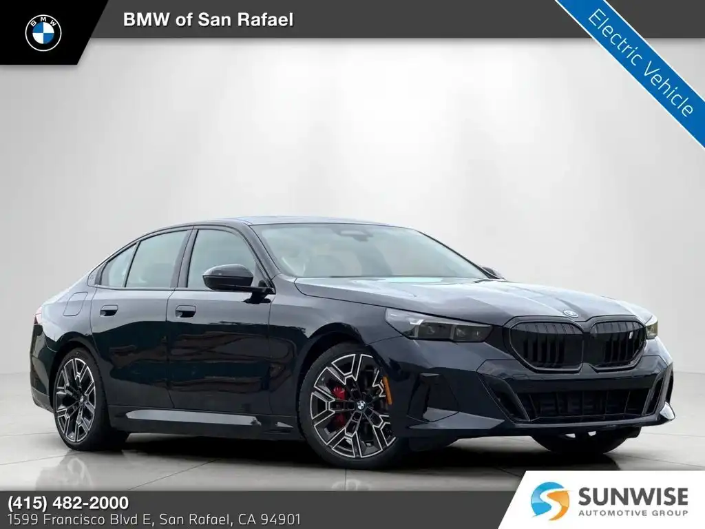 2027 BMW i5 eDrive40 Sedan's photo