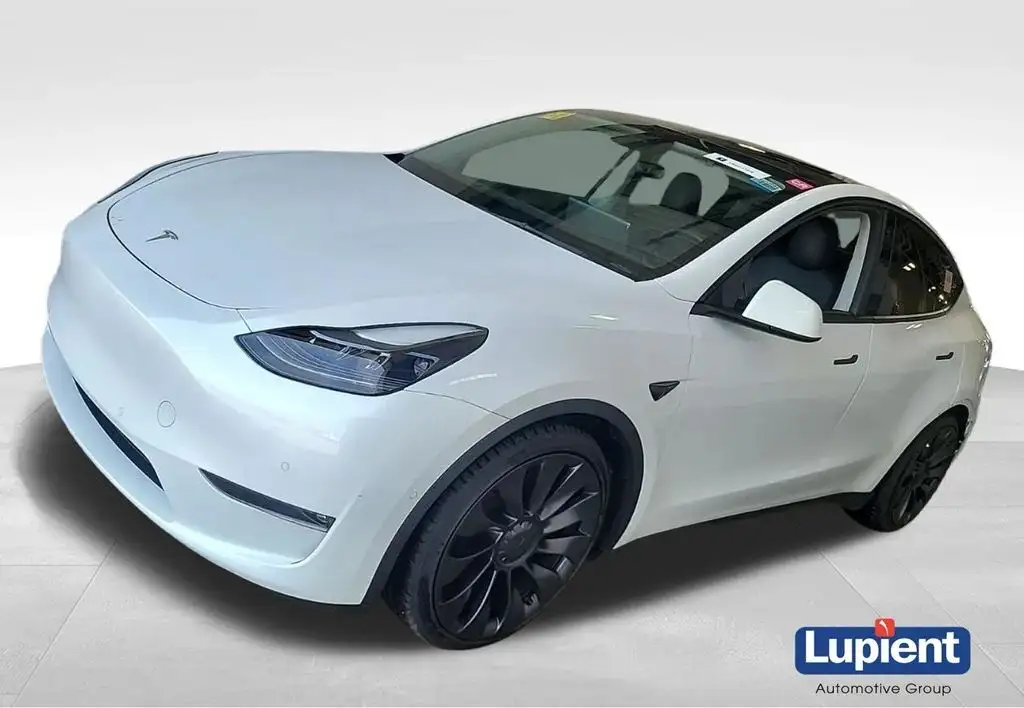 2022 Tesla Model Y Performance Dual Motor All-Wheel Drive's photo