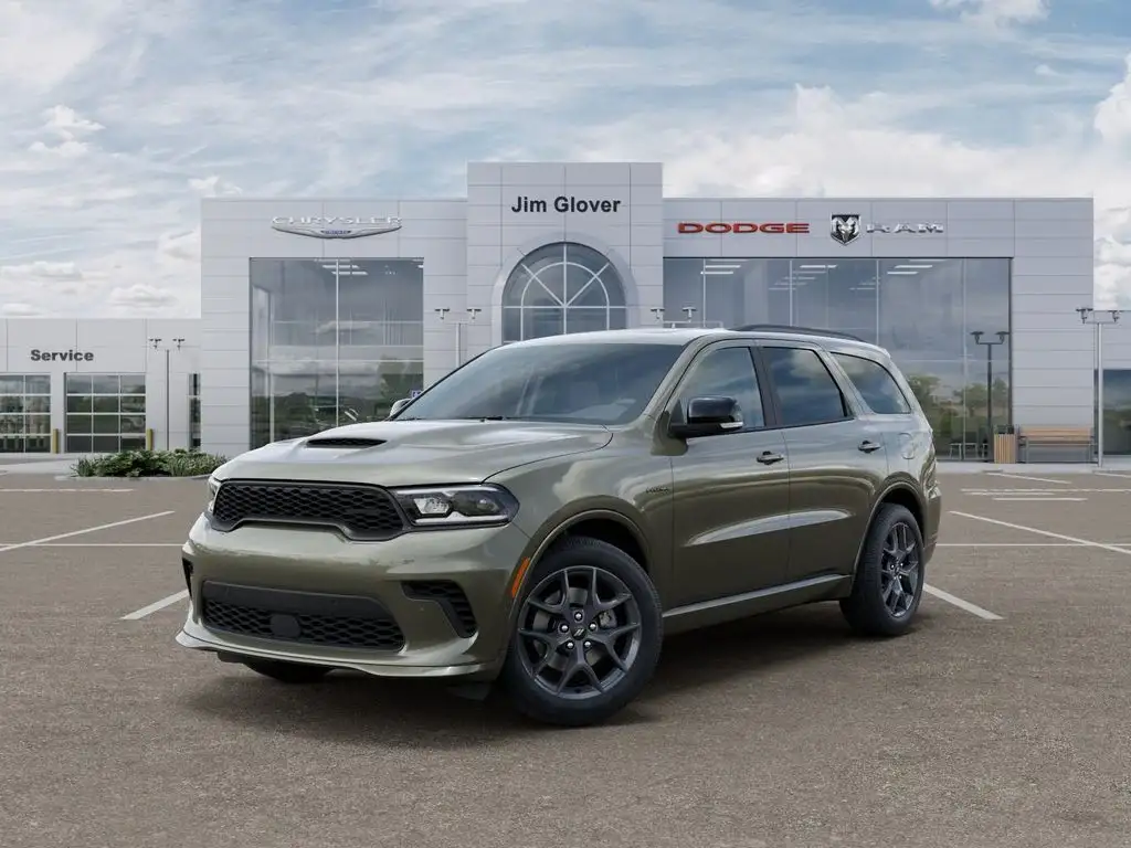 2026 Dodge Durango HEMI V8 GT AWD Plus's photo