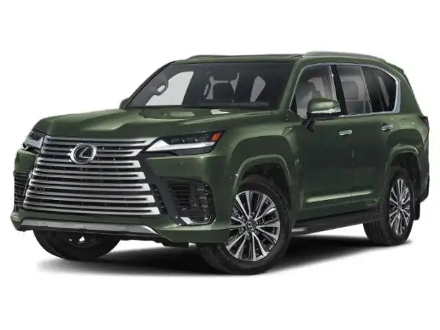 2025 Lexus LX 600 600 Premium's photo