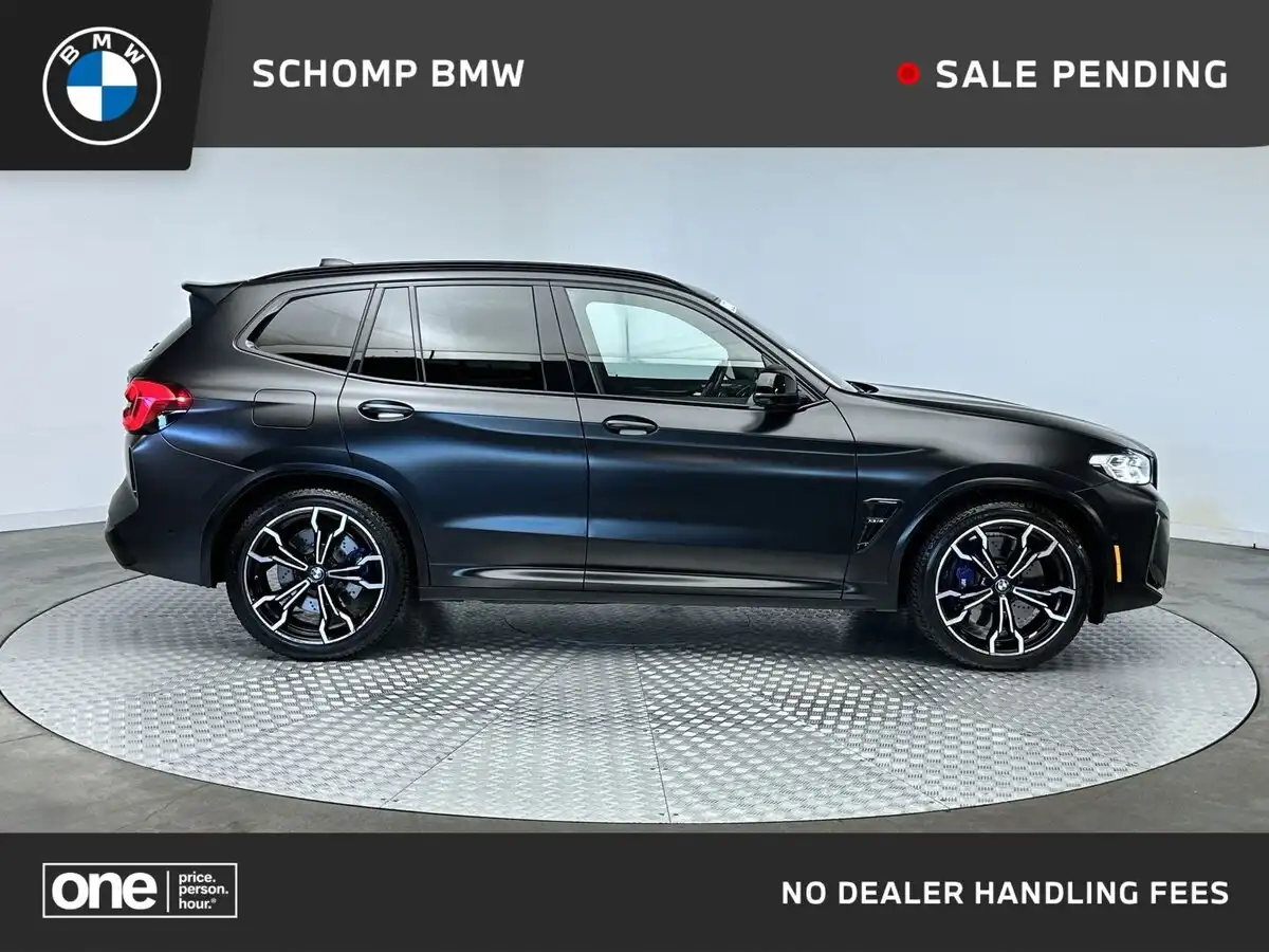 2022 BMW X3 M Base's photo