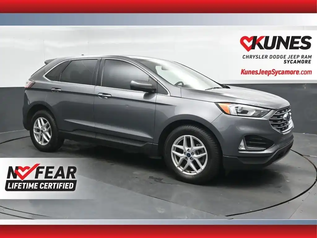 2021 Ford Edge SEL AWD's photo