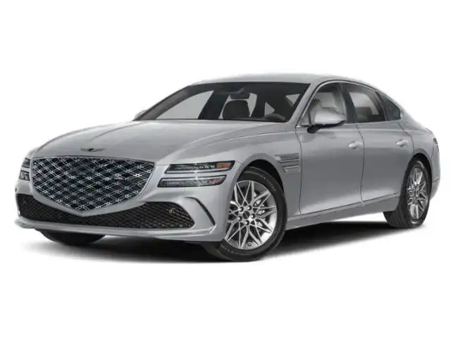 2027 Genesis G80 2.5T AWD's photo