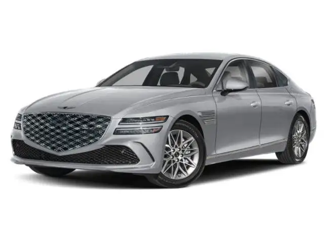 2027 Genesis G80 2.5T AWD's photo