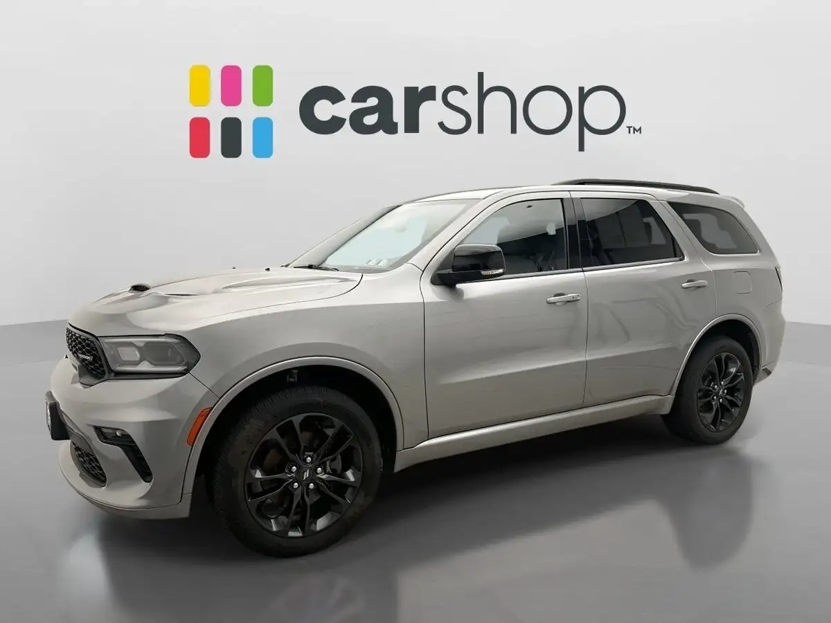 2021 Dodge Durango GT AWD Plus's photo