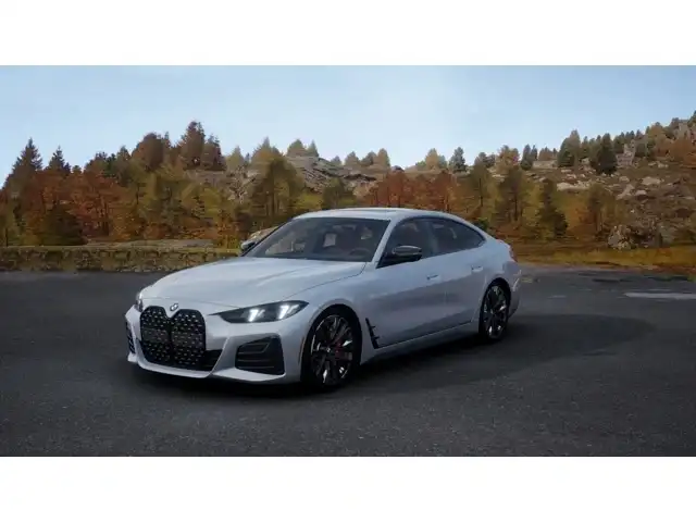 2026 BMW 4 Series 430i xDrive Gran Coupe's photo