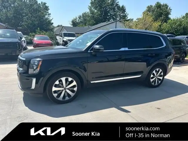 2022 Kia Telluride EX FWD's photo