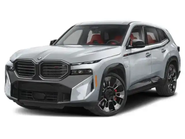 2026 BMW XM Label's photo