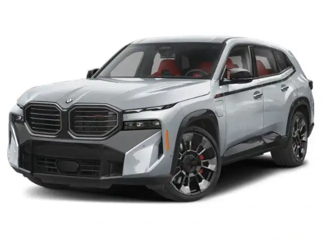 2026 BMW XM Label's photo