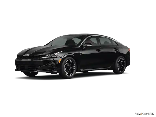 2024 Kia Optima GT-Line FWD's photo