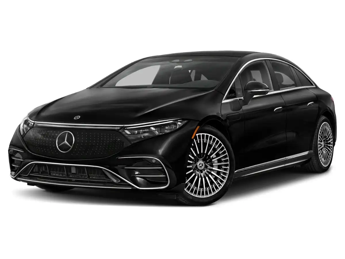 2023 Mercedes-Benz EQS EQS580 4MATIC's photo