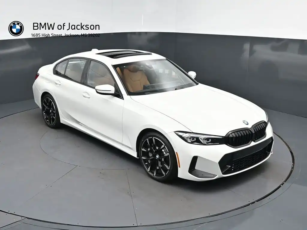 2026 BMW 3 Series 330i Sedan's photo