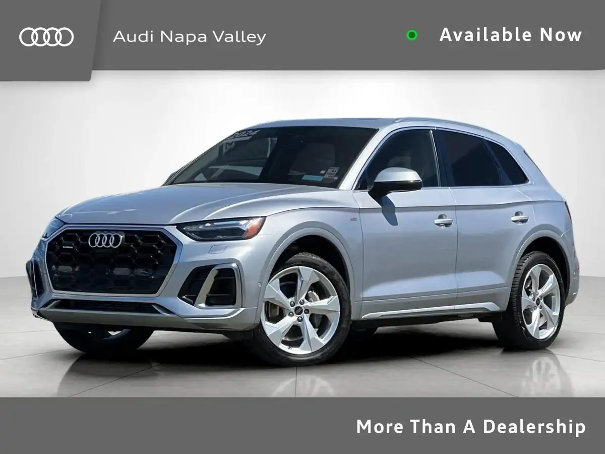 2024 Audi Q5 45 Prestige's photo