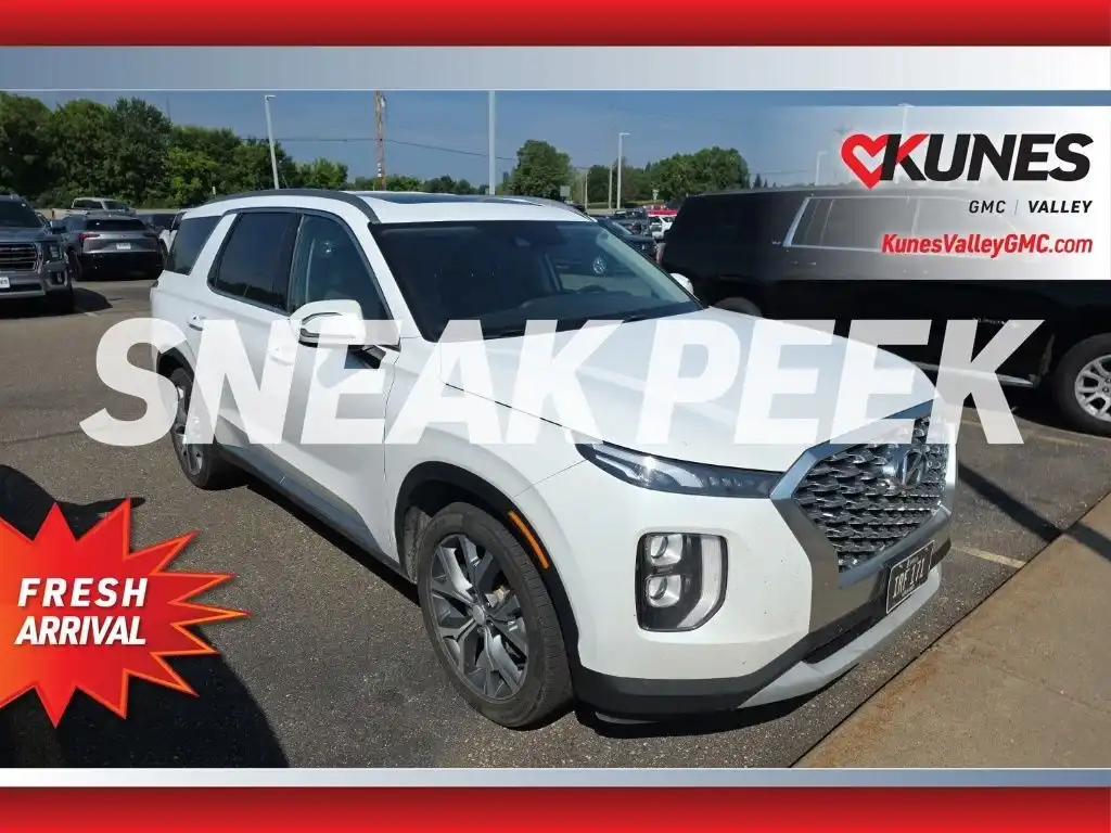 2020 Hyundai Palisade SEL AWD's photo
