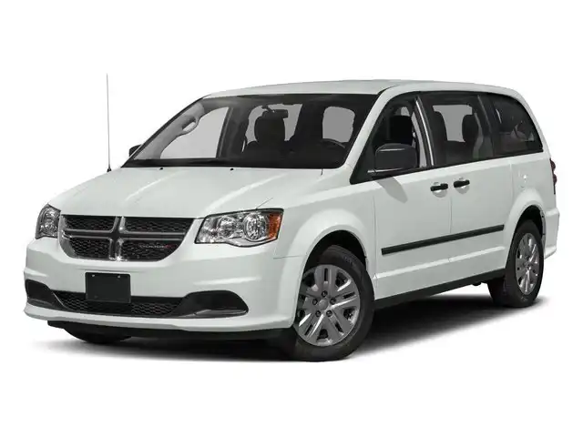 2016 Dodge Grand Caravan SE Canada Value Package's photo