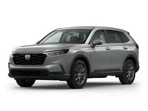2027 Honda CR-V EX-L AWD's photo