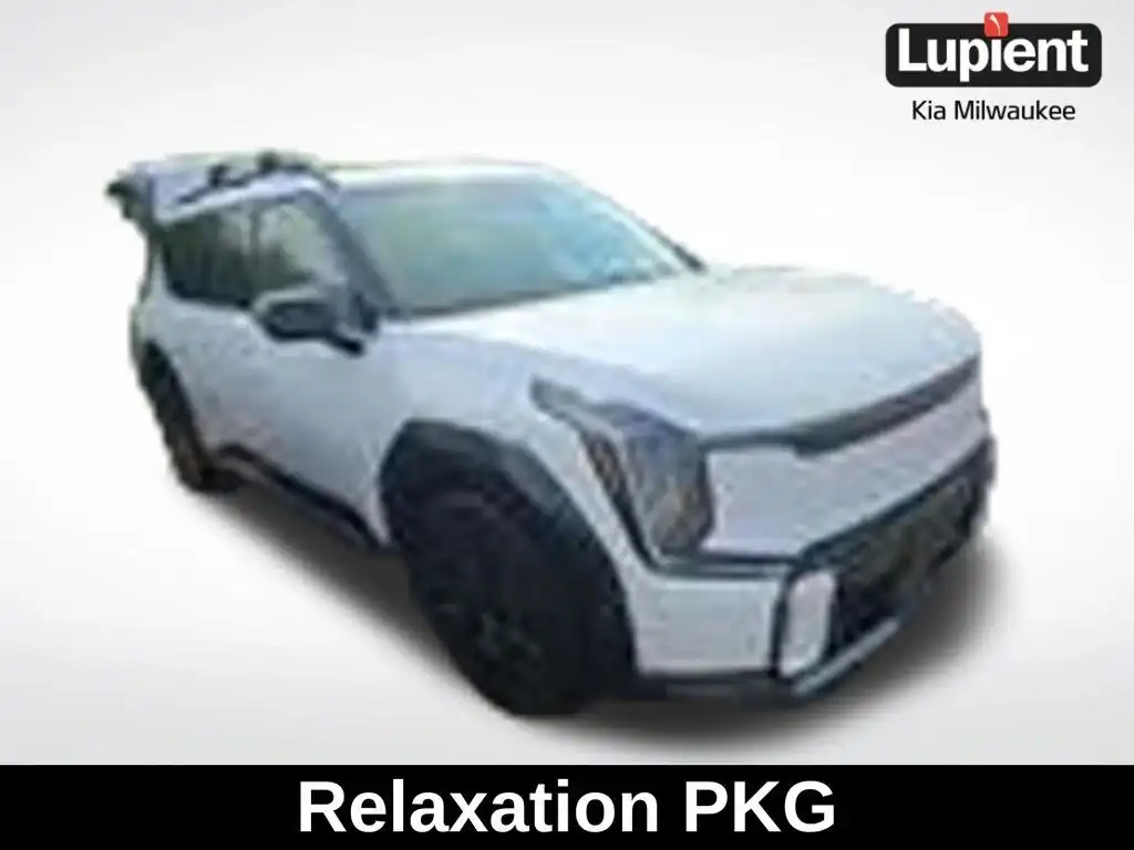 2025 Kia EV9 GT-Line AWD's photo