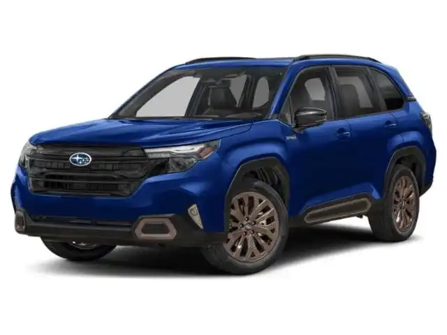 2026 Subaru Forester Sport Hybrid's photo