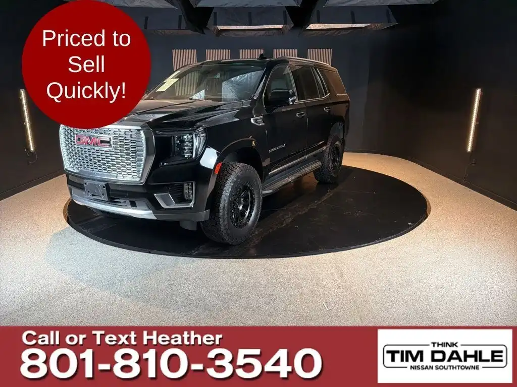 2023 GMC Yukon Denali's photo