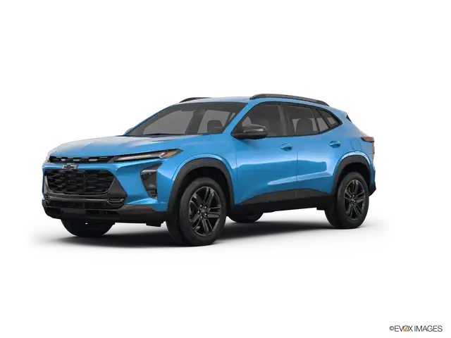2026 Chevrolet Trax Activ's photo