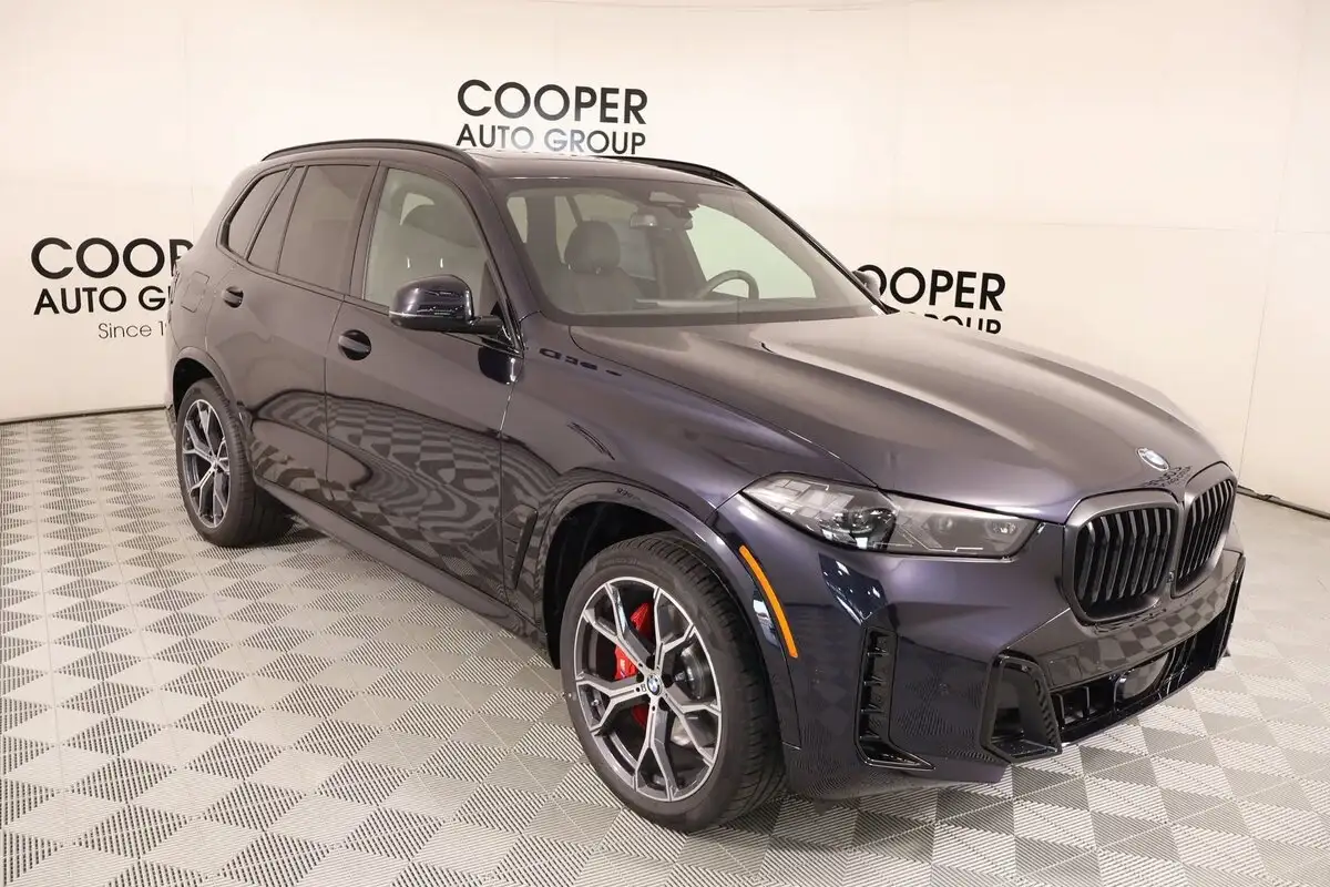 2026 BMW X5 xDrive40i's photo