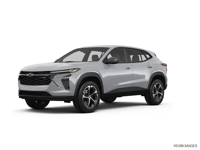 2026 Chevrolet Trax 1RS's photo