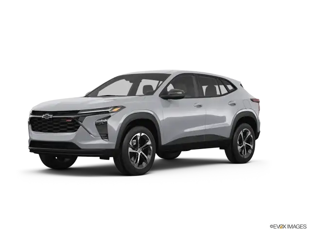 2026 Chevrolet Trax 1RS's photo