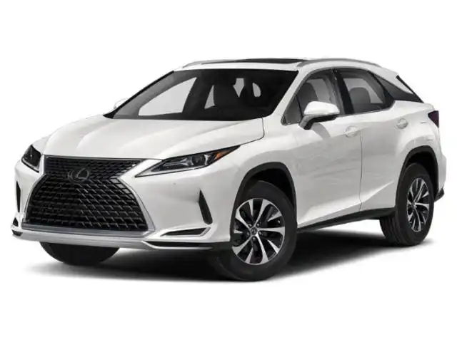 2020 Lexus RX 350 350 FWD's photo