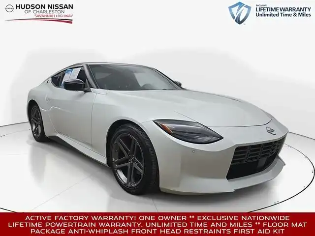2024 Nissan Z Sport 9AT's photo