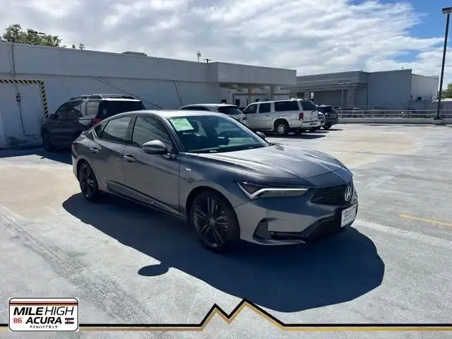 2024 Acura Integra A-Spec's photo