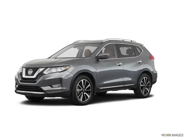 2019 Nissan Rogue SL AWD's photo